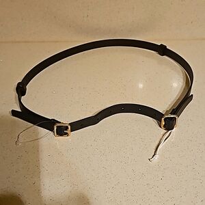 Women burberry belt